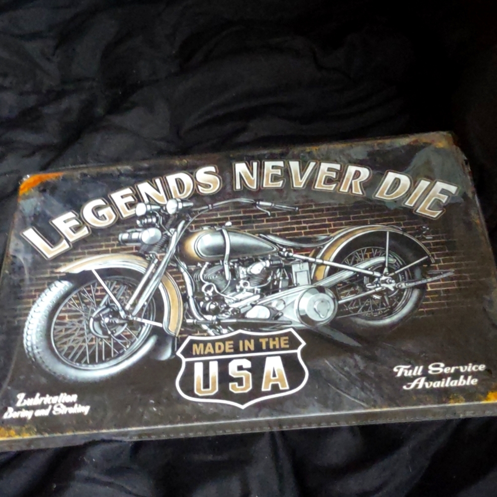 Harley Davidson